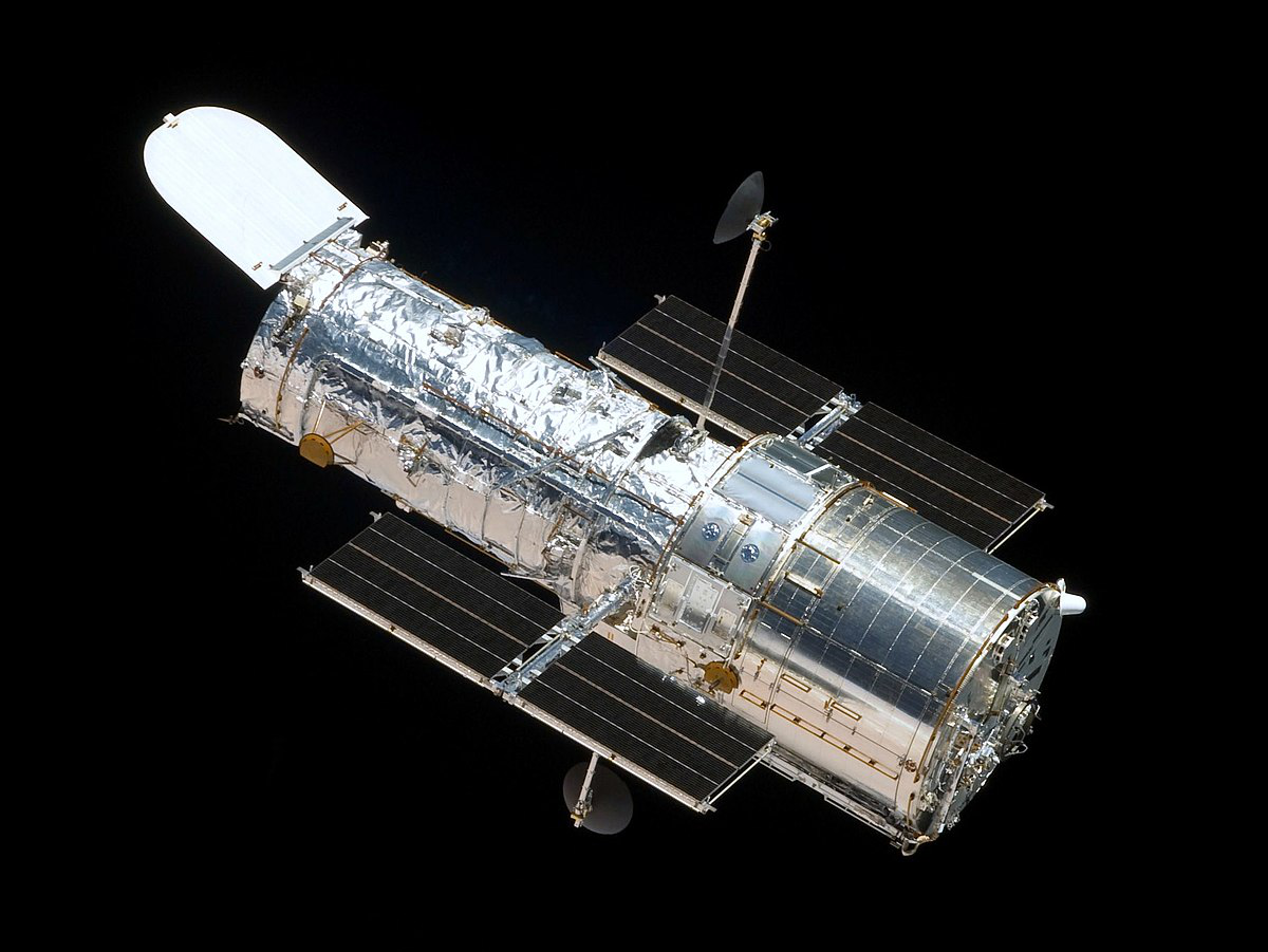 Hubble зазнімкував спіральну галактику в сузір'ї Годинника