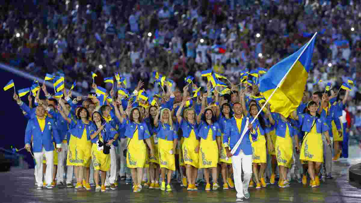 Олімпіада закінчилася: яке місце посіла Україна