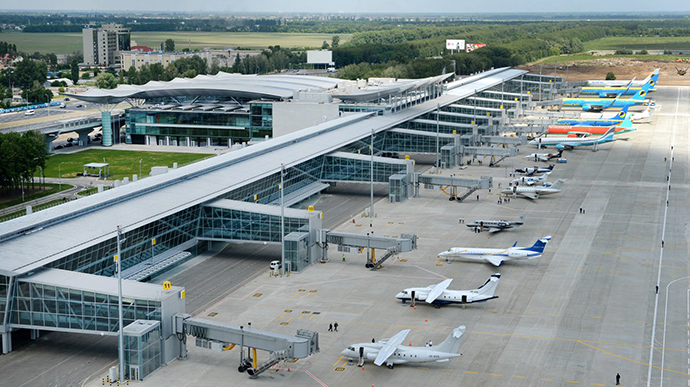 «Бориспіль» увійшов у 5-ку кращих аеропортів Східної Європи