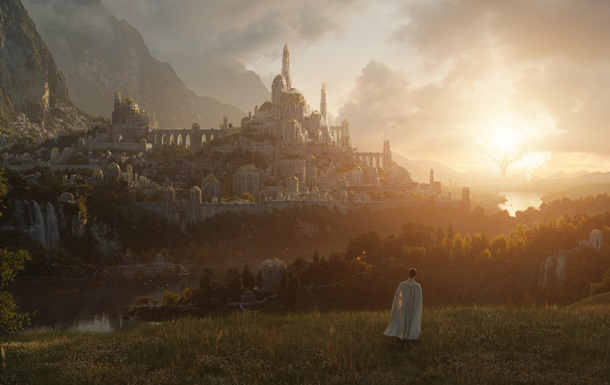 Amazon Studios переніс виробництво «Володаря перснів» до Британії
