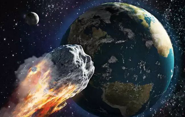До Землі наближається ще один великий астероїд