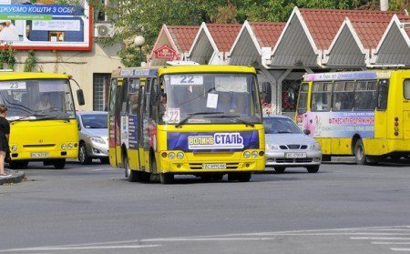 У Луцьку змінили автобусні маршрути № 19 та № 22 (відео)