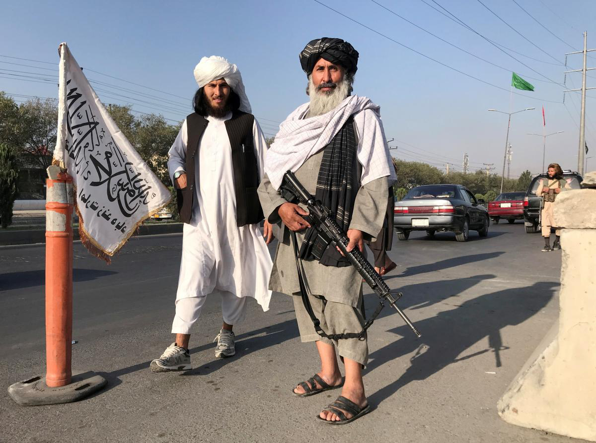 Талібан проголосив в Афганістані «Ісламський Емірат»