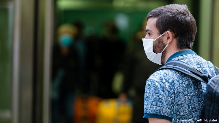 За добу в Україні – 1600 нових випадків коронавірусу