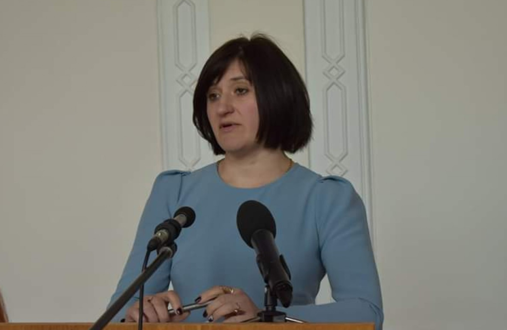 Очільницю транспорту Волині Наталію Остапкович усунуть з посади