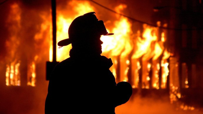 На Ковельщині сталися дві пожежі у житловому секторі