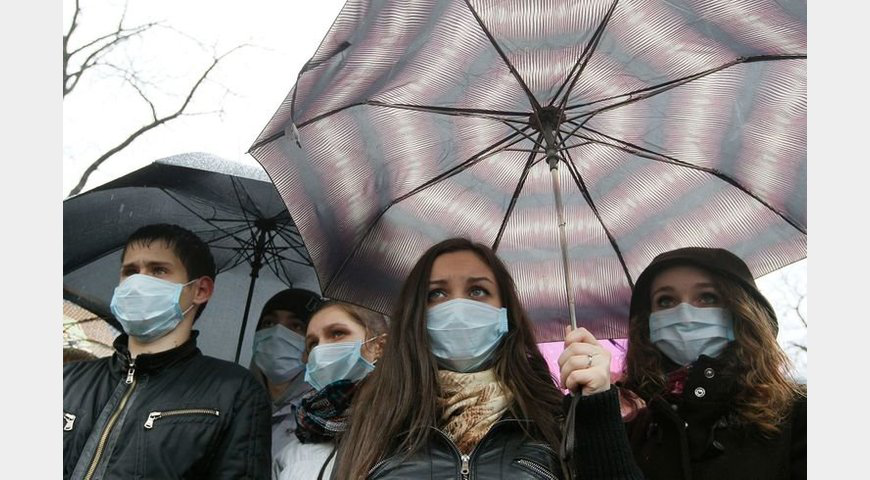 COVID-19 в Україні: після вихідних виявили 749 інфікованих