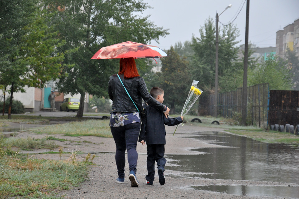 Погода у Луцьку 1 вересня:  чи брати парасолю