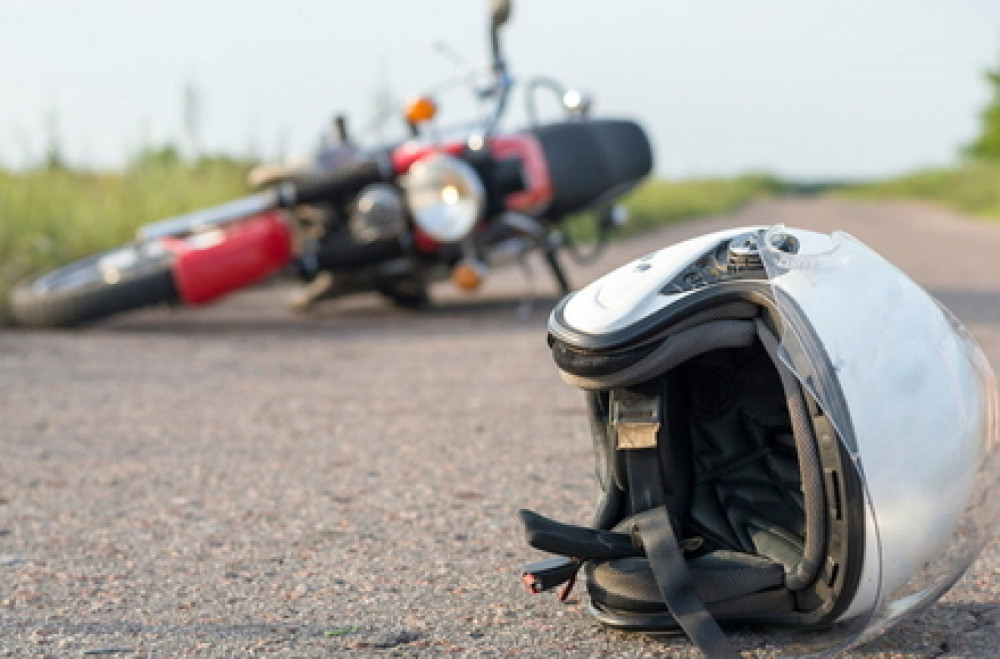 На Волині розбився на мотоциклі 17-річний юнак