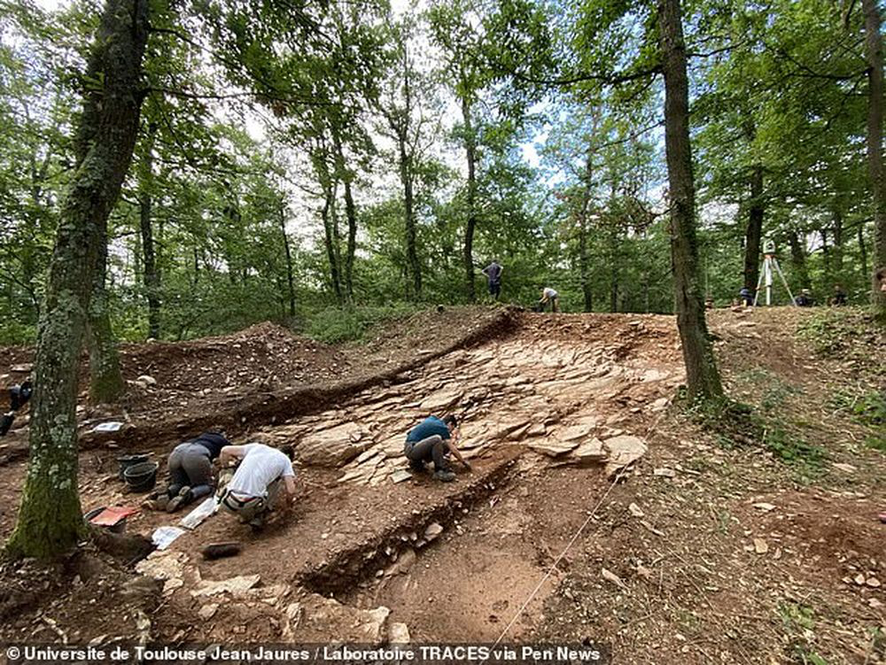 У Франції археологи знайшли «кельтську столицю» бронзової доби (фото)