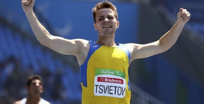 Паралімпіада-2020: легкоатлет Ігор Цвєтов виграв своє друге «срібло» у Токіо