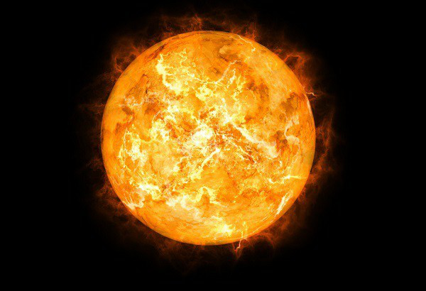 Сонце викинуло у бік Землі дві величезні бульбашки перегрітого газу
