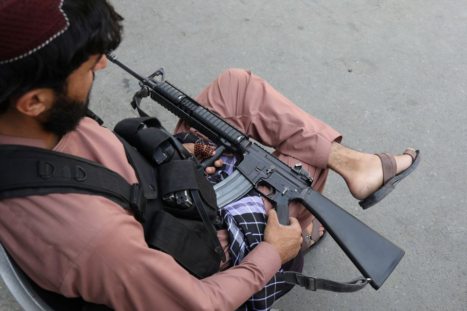 17 загиблих: таліби влаштували «святкову» стрілянину у Кабулі