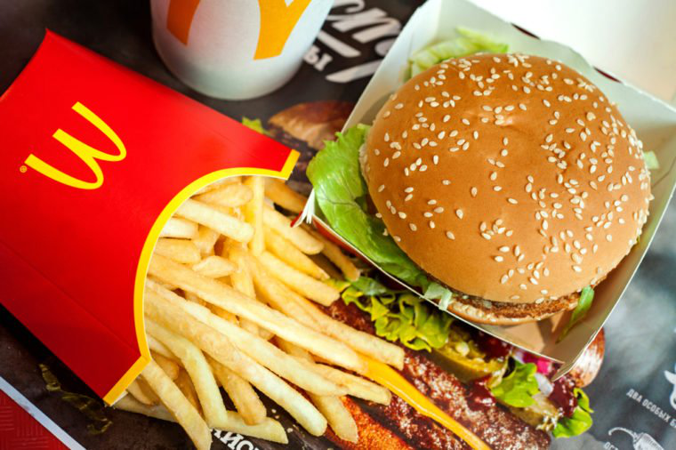 Луцька нутриціологиня розповіла, чим загрожує їжа з McDonald's