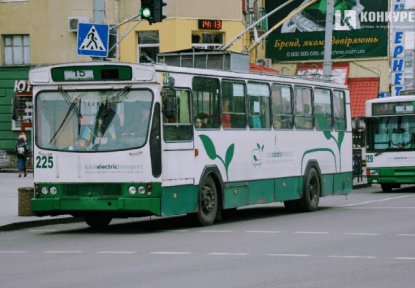 У Луцьку подорожчає проїзд у тролейбусах