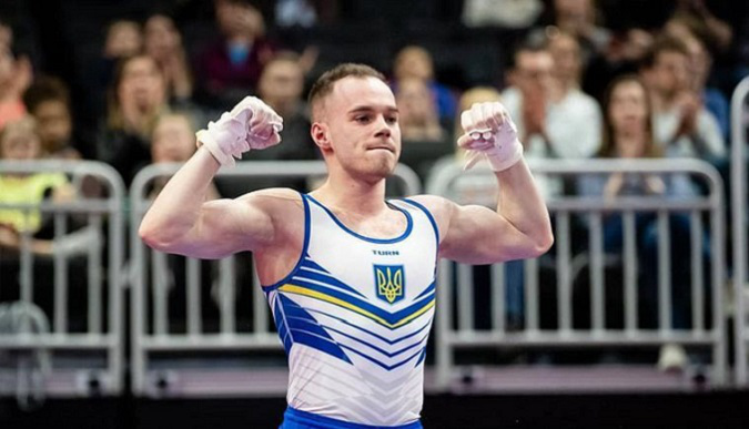 Український гімнаст пригрозив, що змінить громадянство
