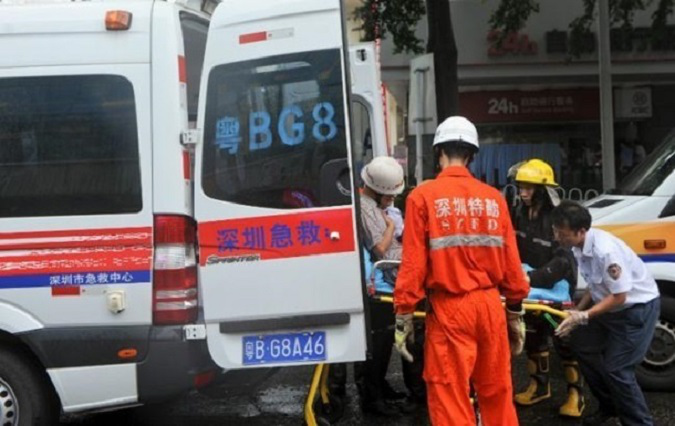 У Китаї задихнулось шестеро працівників фабрики