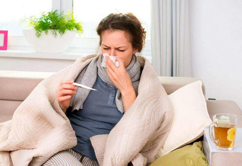Цьогоріч в Україні очікують три штами грипу