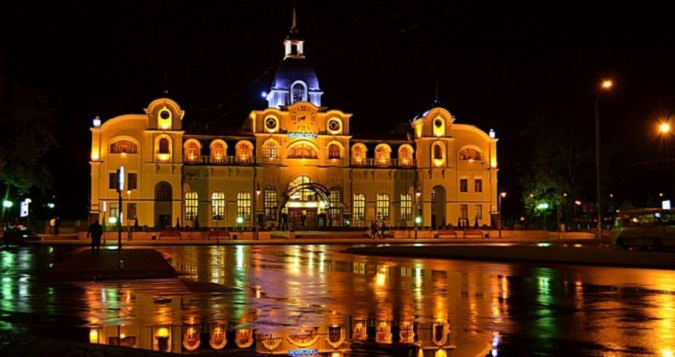 Луцький вокзал назвали одним з найгарніших в Україні