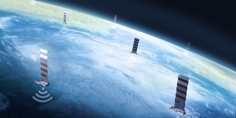 Супутники Starlink забезпечать космонавтів безкоштовним Wi-Fi, – Маск