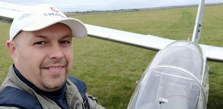 Позивний «99059»: луцький депутат став пілотом (відео)