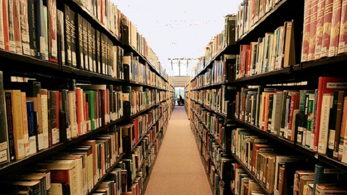 В Українських бібліотеках скоро не залишиться книг