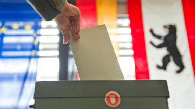 Результати виборів у Німеччині: довжелезні черги та голосування поштою
