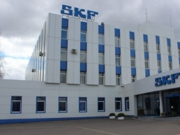 Компанія СКФ будуватиме виробничий корпус у Луцьку