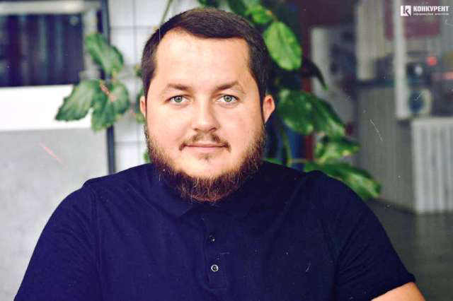 Директор луцького «Мультиплексу» Дмитро Грелюк стане депутатом