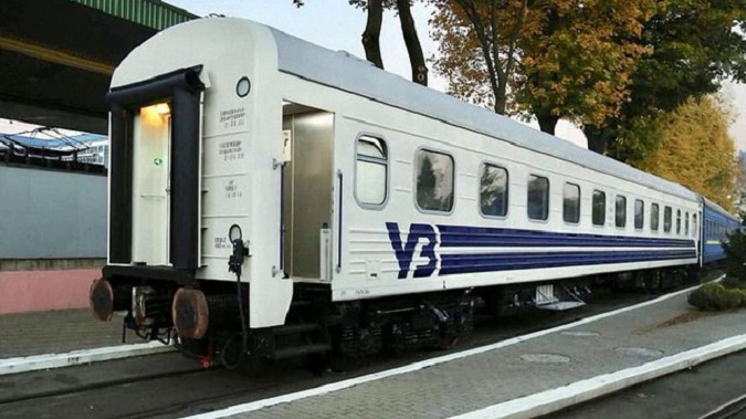Укрзалізниця планує купити 80 нових поїздів