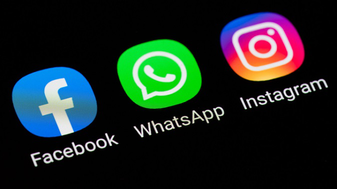 У соцмережах Facebook та Instagram стався глобальний збій у роботі