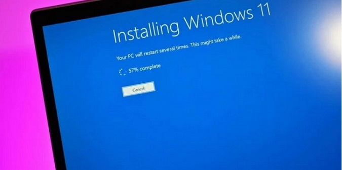 Нова операційна система Windows 11 від Microsoft