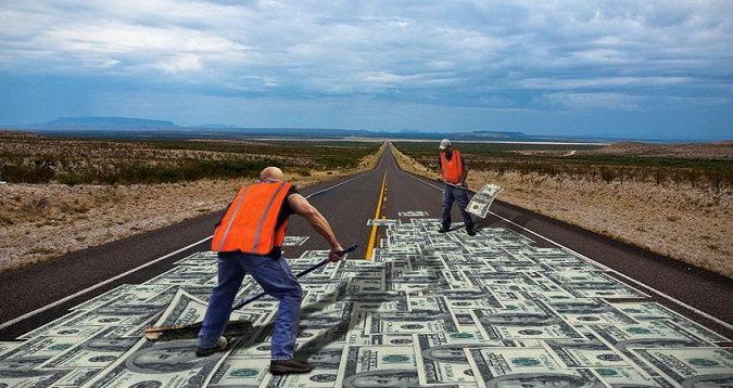 Громадянин Білорусі «заробив» 1,5 мільйона на ремонті дороги на Волині