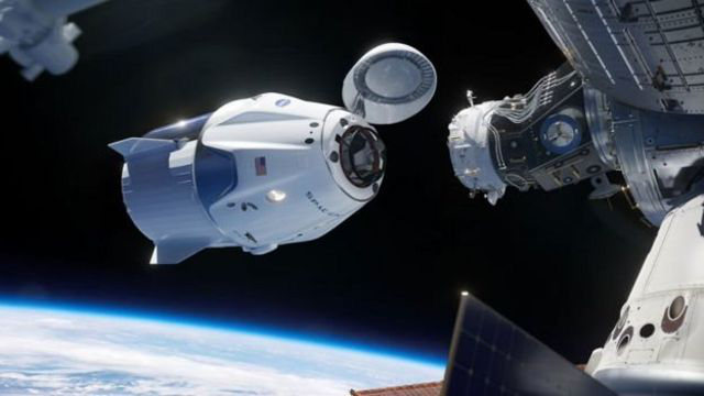 Навмисна аварія: корабель SpaceX атакує астероїд