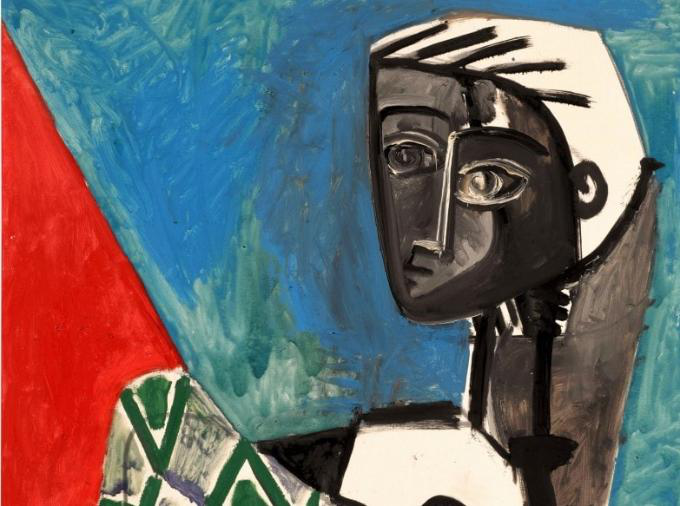 Картину Пікассо «Femme accroupie» продали на аукціоні за $24 мільйона