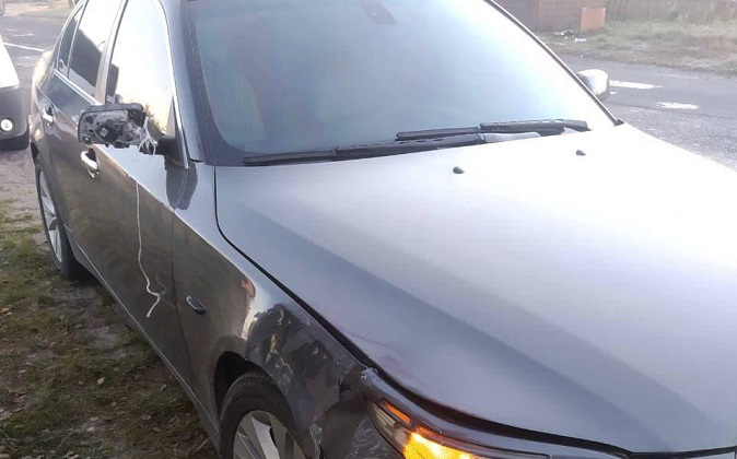 На Волині 23-річний рівненчанин на BMW збив на смерть 70-річну жінку (фото)