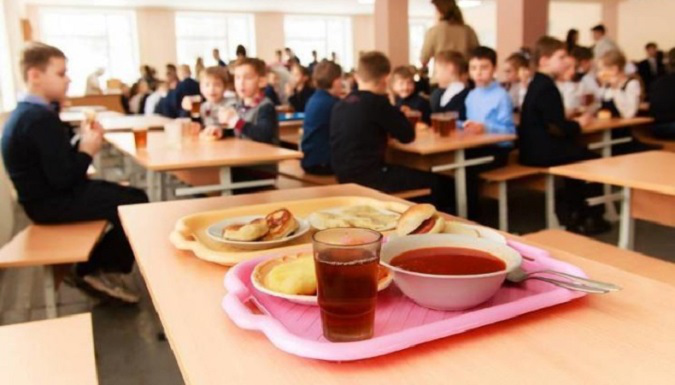 МОЗ буде проводити раптові перевірки шкільних їдалень