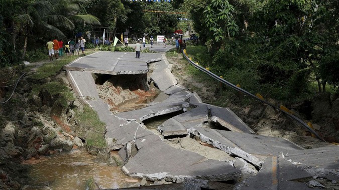 Землетрус на острові Балі: загинуло троє людей
