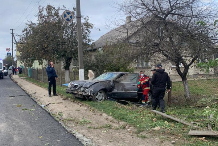 Смертельна ДТП у Володимирі: постраждала жінка померла в лікарні