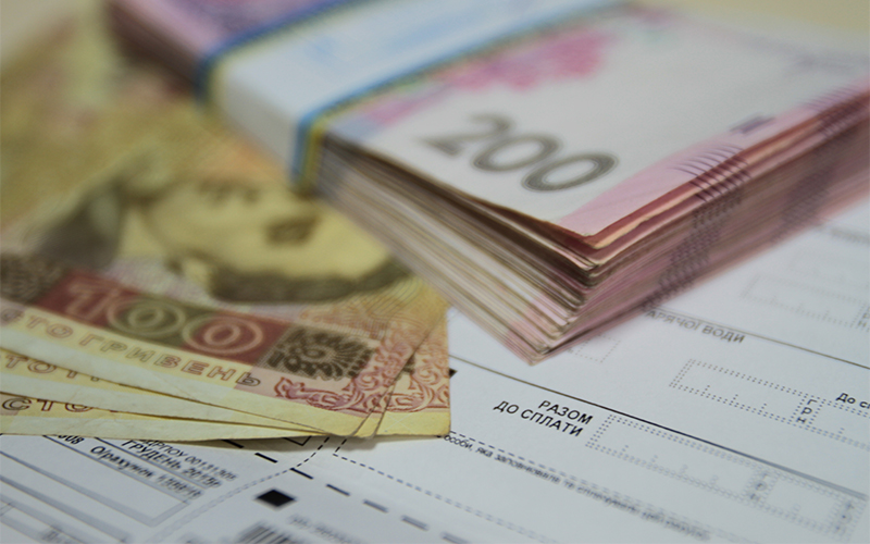 Волиняни боргують за «комуналку» понад 773 мільйони гривень