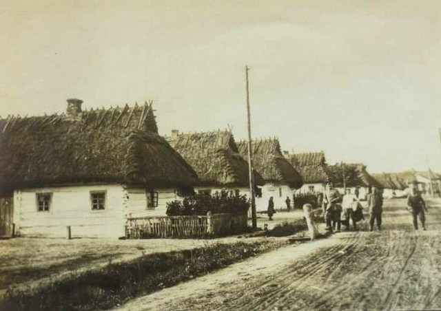 Містечка й села Волині 100 років тому: унікальні фото