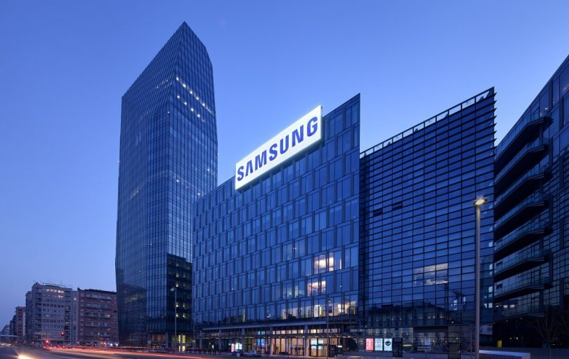 Samsung став найкращим роботодавцем за версією Forbes