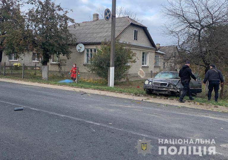 Двоє загиблих і травмована дитина: поліція взялася за моторошну ДТП у Володимирі