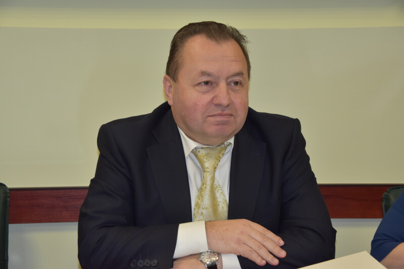 Григорія Пустовіта знову обрали заступником голови облради (відео)