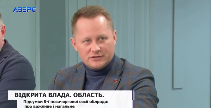 Депутат Волиньради звинуватив прем‘єр-міністра у брехні в ефірі ток-шоу (відео)