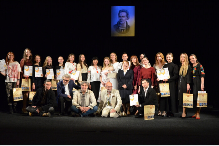 У Луцьку «ожила» Лесина поезія: завершився конкурс професійних читців (фото)