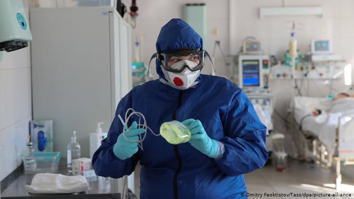 Коронавірус в Україні: за добу 20 791 новий випадок, на Волині – 395