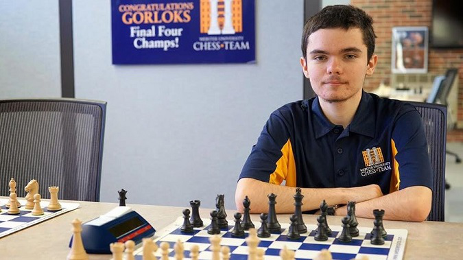 Український шахіст переміг на міжнародному турнірі
