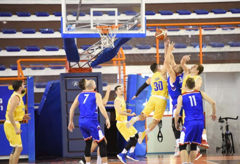 Перемогли Росію: дефлімпійська збірна України з баскетболу стала чемпіоном Європи (фото)