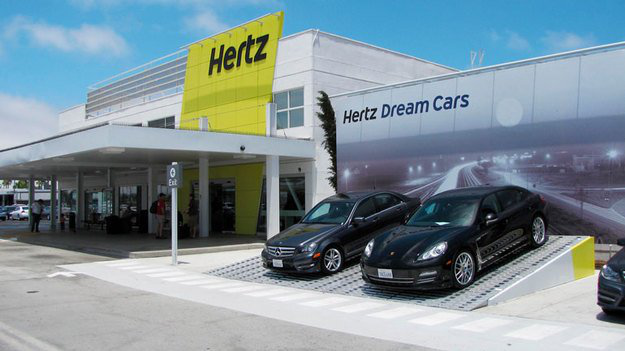 Найстарша компанія з прокату авто Hertz замовила 100 тисяч електромобілів Tesla